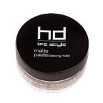 FARMAVITA, Матовая паста для моделирования прически сильной фиксации Hd Matte Paste, 50 мл