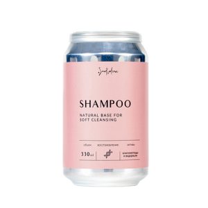 SMORODINA, Шампунь Мягкое очищение восстанавливающий, 330 мл