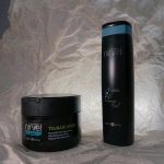 NIRVEL, Набор Nirvel Professional ARGAN SHAMPOO GEL - Шампунь-гель с маслом арганы, 250 мл + Nirvel Professional Маска для сухих и поврежденных волос TSUBAKI MASK, 250 мл