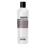 KAYPRO, Шампунь восстанавливающий для волос Keratin, 350 мл