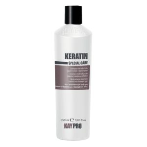 KAYPRO, Шампунь восстанавливающий для волос Keratin, 350 мл