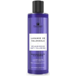 FAUVERT, Шампунь для нейтрализации желтизны волос Лаванда Reflets, 250 мл