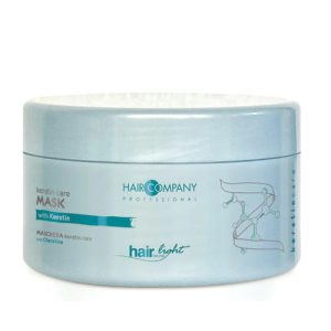 HAIR COMPANY, Маска-уход с кератином Hair Light Keratin Care, 500 мл
