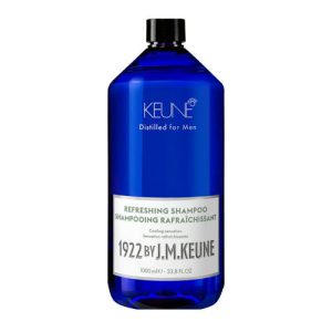 KEUNE, Освежающий шампунь 1922, 1000 мл
