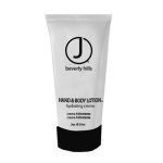 J BEVERLY HILLS, Крем для рук и тела Hand & Body Lotion, 57 мл