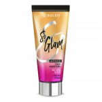 SOLEO, Ускоритель загара с коллагеном So Glam Glamour, 150 мл