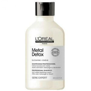 L'Oreal Professionnel, Шампунь для волос Metal Detox, 300 мл