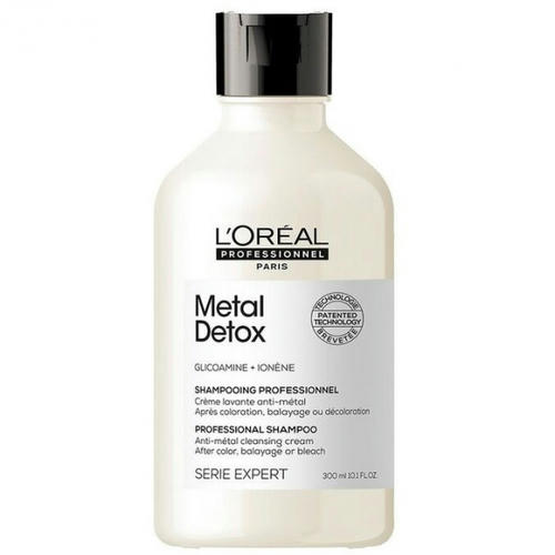 L'Oreal Professionnel, Шампунь для волос Metal Detox, 300 мл