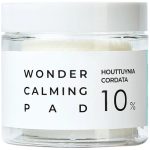 ESTHETIC HOUSE, Подушечки косметические, пропитанные тоником, 120 мл