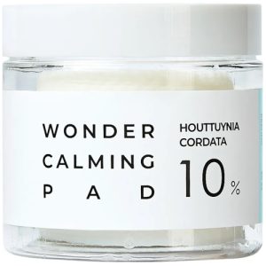 ESTHETIC HOUSE, Подушечки косметические, пропитанные тоником, 120 мл