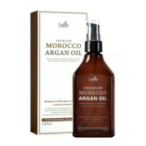 LA'DOR, Марокканское аргановое масло для волос Premium Morocco Argan Hair Oil, 100 мл