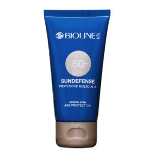 BIOLINE, Крем для лица SPF 50+ Sundefense, 50 мл