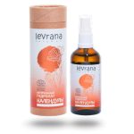 LEVRANA, Натуральный гидролат Календулы, ECOCERT, 100 мл