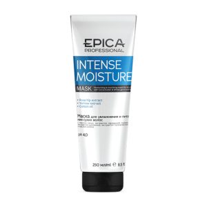 EPICA, Маска для увлажнения и питания сухих волос Intense Moisture, 250 мл