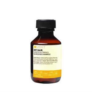 INSIGHT, Шампунь для увлажнения и питания сухих волос DRY HAIR, 100 мл