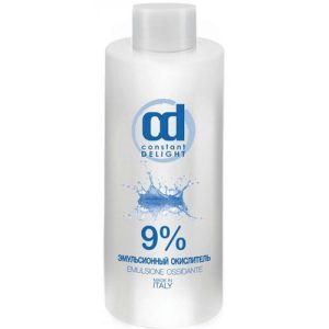CONSTANT DELIGHT, Эмульсионный окислитель 9%, 100 мл