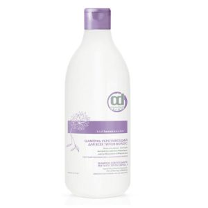 CONSTANT DELIGHT, Шампунь укрепляющий для всех типов волос Bio Flower, 1000 мл