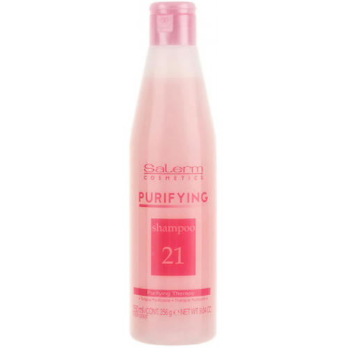 SALERM, Шампунь очищающий Purificante Shampoo, 250 мл