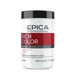 EPICA, Маска для окрашенных волос Rich Color, 1000 мл