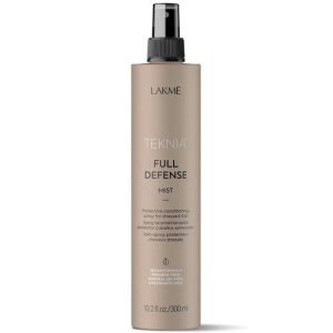 LAKME, Кондиционирующий спрей для комплексной защиты волос Full Defence Mist, 300 мл