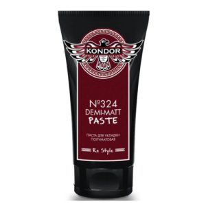 KONDOR, Паста полуматовая для укладки волос Re Style №324, 50 мл