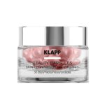 KLAPP, Капсулы для лица Skin-Refining Serum + Vitamin C Beauty Capsules, 30 шт