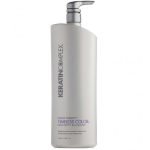 KERATIN COMPLEX, Шампунь для поддержания яркости цвета Timeless Color Fade-Defy Shampoo, 1000 мл