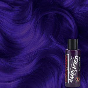 MANIC PANIC, Усиленный краситель прямого действия Amplified Deep Purple Dream, 118 мл