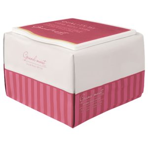 QUALITY FIRST, Ультраувлажняющая маска на основе гиалуроновой кислоты Grand Moist HY100, 32 шт