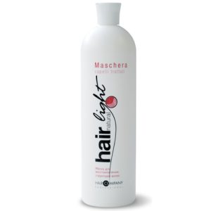 HAIR COMPANY, Маска для восстановления структуры волос Hair Natural Light, 1000 мл