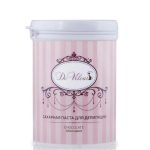 DE VELOURS, Сахарная паста для депиляции шоколадная Chocolate, 330 гр