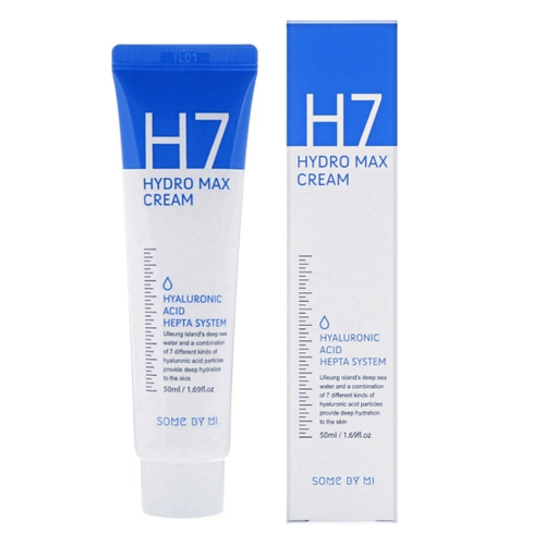 SOME BY MI, Крем для лица с гиалуроновой кислотой, 50 мл