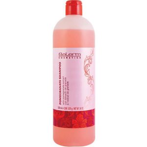 SALERM, Гранатовый шампунь Pomegranate Shampoo, 1000 мл