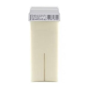 KAPOUS, KAPOUS, Жирорастворимый воск с ароматом молока в картридже с широким роликом Depilation, 100 мл