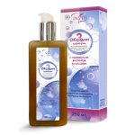 INVIT, Шампунь для окрашенных волос, склонных к жирности "Оксидин 3", 250 мл