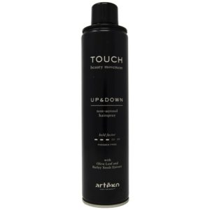 ARTEGO, Жидкий лак эластичной фиксации Touch, 400 мл
