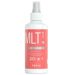 TEFIA, Многофункциональный спрей для волос 20 в 1 Style Up, 250 мл