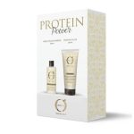 BAREX, Набор Протеиновый филлер + Шампунь Magic Filler Olioseta Oro Di Luce, 250 мл + 250 мл