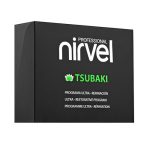 NIRVEL, Набор для восстановления поврежденных волос Tsubaki Programme, 250/250/3*15/40 мл