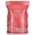 STARPIL, Воск полимерный высокоэластичный в гранулах Coral, 1000 гр