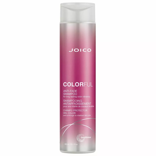 JOICO, Шампунь для защиты и яркости цвета Colorful, 300 мл