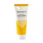 JIGOTT, Пенка для умывания Vita Solution 12 Synergy Foam Cleansing, 180 мл