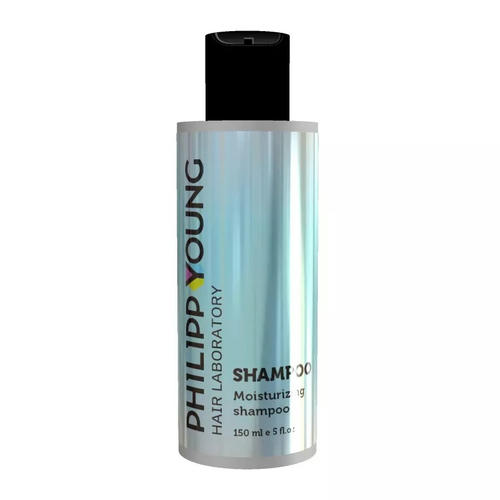 PHILIPP YOUNG, Шампунь увлажняющий с кератином Moisturizing Shampoo, 150 мл