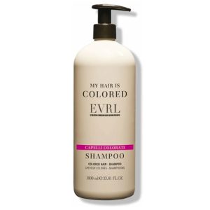 EVERLINE, Шампунь для окрашенных волос Colored Hair Everline, 1000 мл