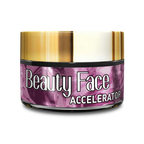 SOLEO, Ускоритель загара для лица шеи и декольте с коллагеном Collagen Line, 15 мл