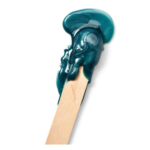 GIGI, Азуленовый воск в гранулах для чувствительной кожи Soothing Azulene Wax Beads, 396 гр — изображение 4