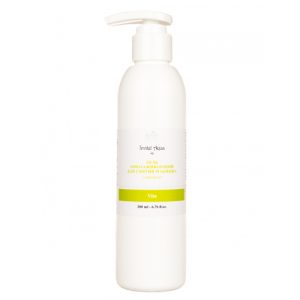 INVIT, Гель омолаживающий для снятия макияжа Invitel Aqua, 200 мл