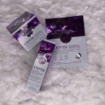 ENOUGH, Набор Восстанавливающий крем с пептидами для лица, 50 мл, Омолаживающий крем для глаз с пептидами, 30 мл, Тканевая маска с коллагеном 1 шт