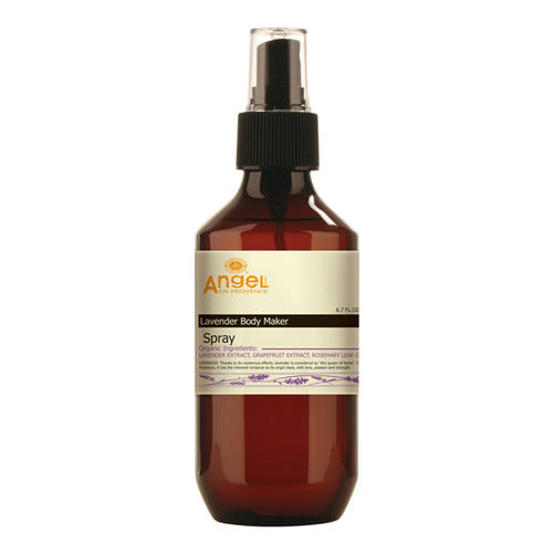 ANGEL, Спрей для восстановления структуры волос с лавандой Provence, 200 мл