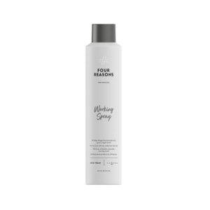 FOUR REASONS, Лак для объема и подвижной фиксации Professional Working Spray, 300 мл